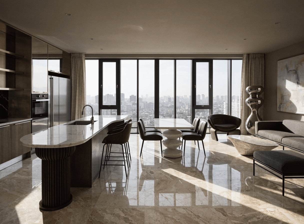 Apartamento en La Castellana, Caracas